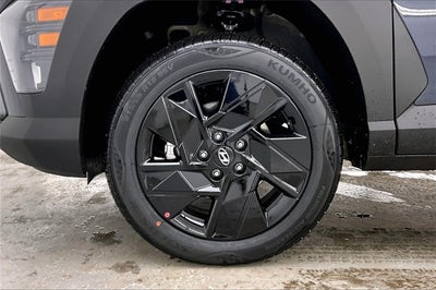 2026 Hyundai KONA SEL Sport AWD