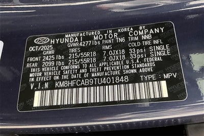 2026 Hyundai KONA SEL Sport AWD