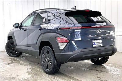 2026 Hyundai KONA SEL Sport AWD