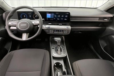 2026 Hyundai KONA SEL Sport AWD