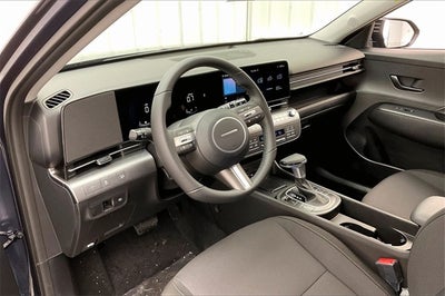 2026 Hyundai KONA SEL Sport AWD