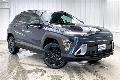 2026 Hyundai KONA SEL Sport AWD