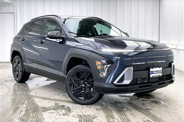 2026 Hyundai KONA SEL Sport AWD