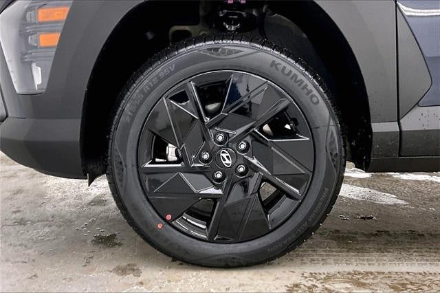 2026 Hyundai KONA SEL Sport AWD