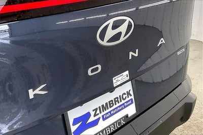 2026 Hyundai KONA SEL Sport AWD