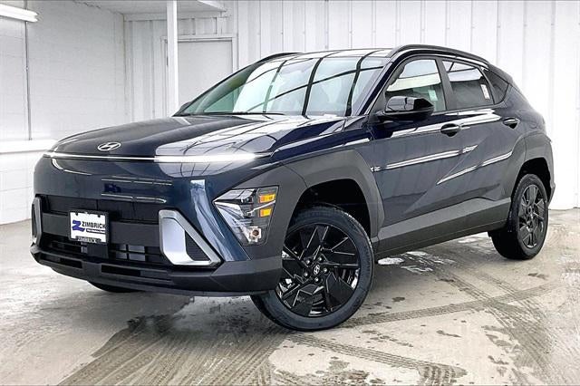 2026 Hyundai KONA SEL Sport AWD