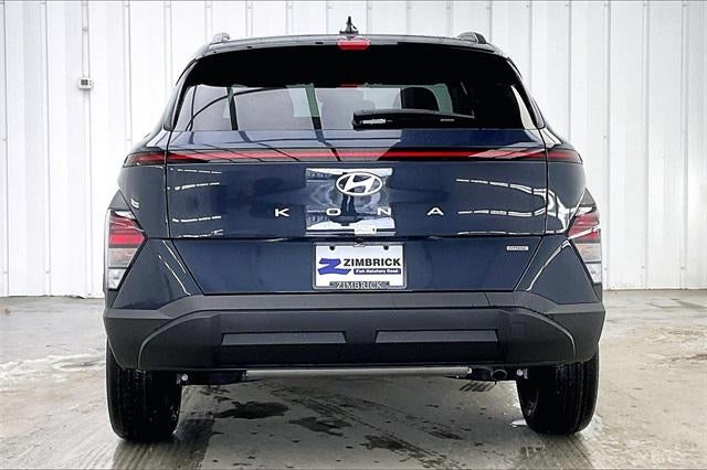 2026 Hyundai KONA SEL Sport AWD