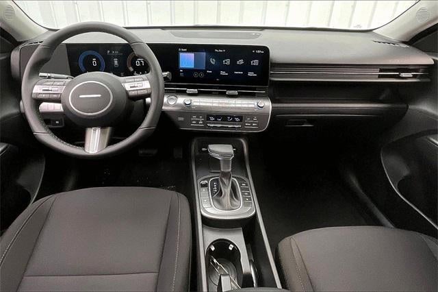 2026 Hyundai KONA SEL Sport AWD