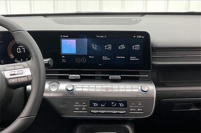 2026 Hyundai KONA SEL Sport AWD