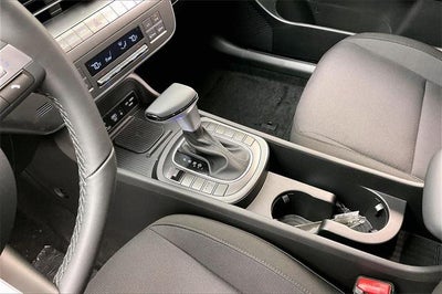 2026 Hyundai KONA SEL Sport AWD