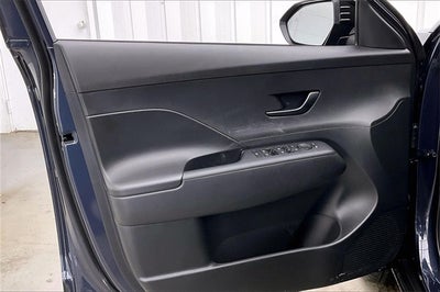 2026 Hyundai KONA SEL Sport AWD