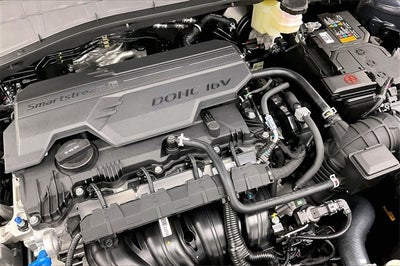 2026 Hyundai KONA SEL Sport AWD