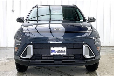 2026 Hyundai KONA SEL Sport AWD