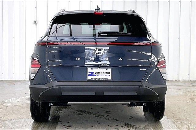 2026 Hyundai KONA SEL Sport AWD