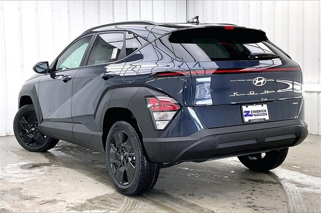 2026 Hyundai KONA SEL Sport AWD