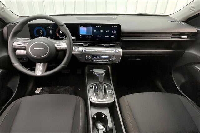 2026 Hyundai KONA SEL Sport AWD