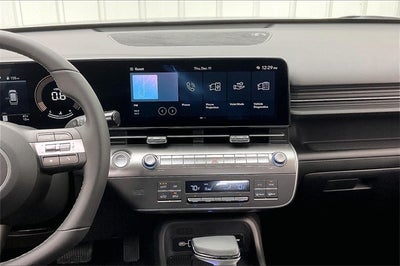 2026 Hyundai KONA SEL Sport AWD