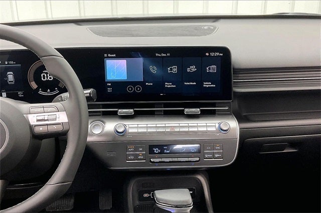 2026 Hyundai KONA SEL Sport AWD