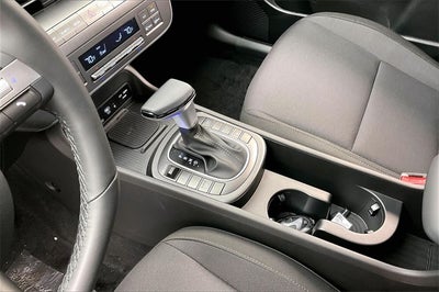 2026 Hyundai KONA SEL Sport AWD