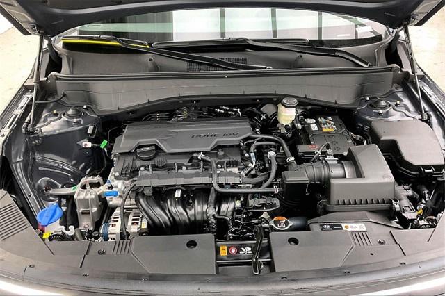 2026 Hyundai KONA SEL Sport AWD