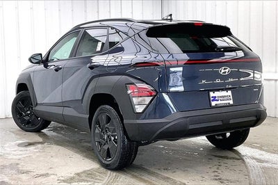 2026 Hyundai KONA SEL Sport AWD