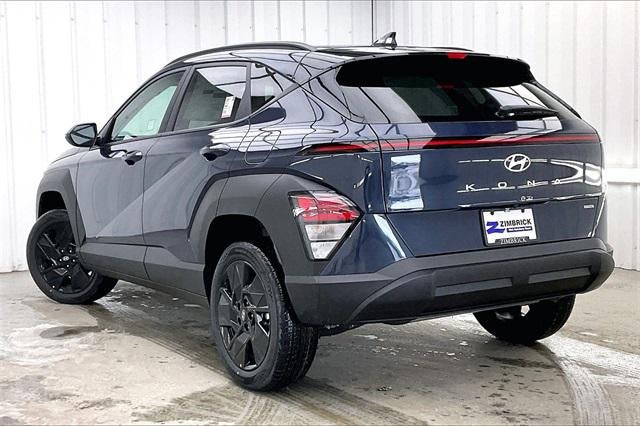 2026 Hyundai KONA SEL Sport AWD
