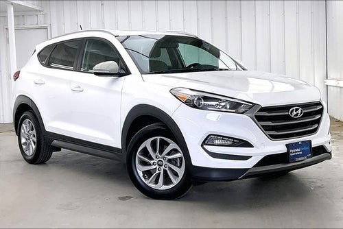 2016 Hyundai TUCSON Eco