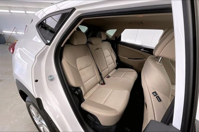 2016 Hyundai TUCSON Eco