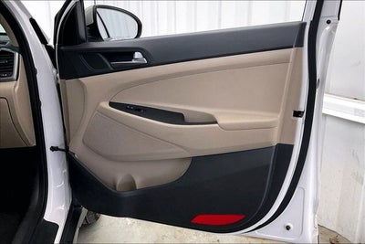 2016 Hyundai TUCSON Eco