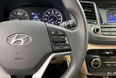 2016 Hyundai TUCSON Eco