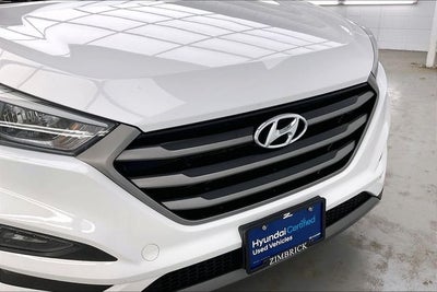 2016 Hyundai TUCSON Eco