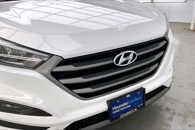 2016 Hyundai TUCSON Eco