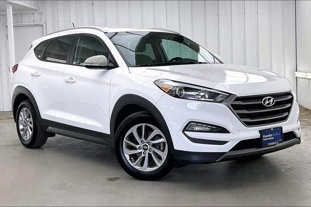 2016 Hyundai TUCSON Eco