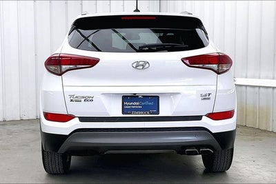2016 Hyundai TUCSON Eco