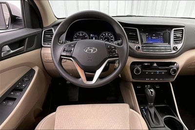 2016 Hyundai TUCSON Eco