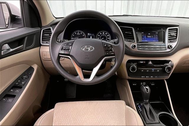 2016 Hyundai TUCSON Eco