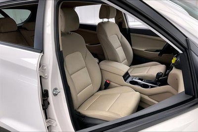 2016 Hyundai TUCSON Eco