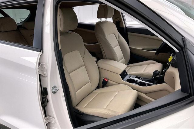 2016 Hyundai TUCSON Eco