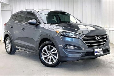 2016 Hyundai TUCSON SE