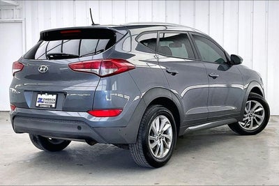 2016 Hyundai TUCSON SE