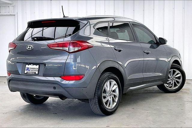 2016 Hyundai TUCSON SE