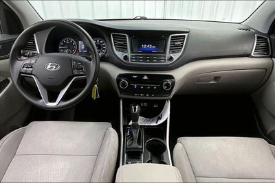 2016 Hyundai TUCSON SE