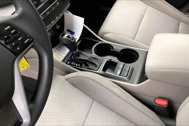 2016 Hyundai TUCSON SE