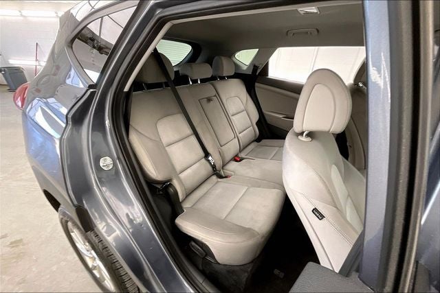 2016 Hyundai TUCSON SE