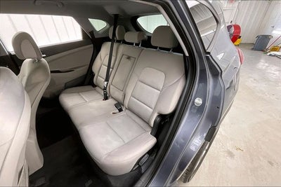 2016 Hyundai TUCSON SE