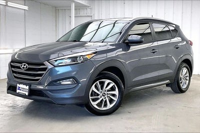 2016 Hyundai TUCSON SE