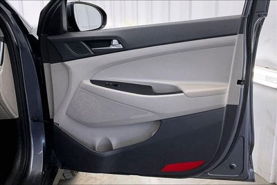 2016 Hyundai TUCSON SE