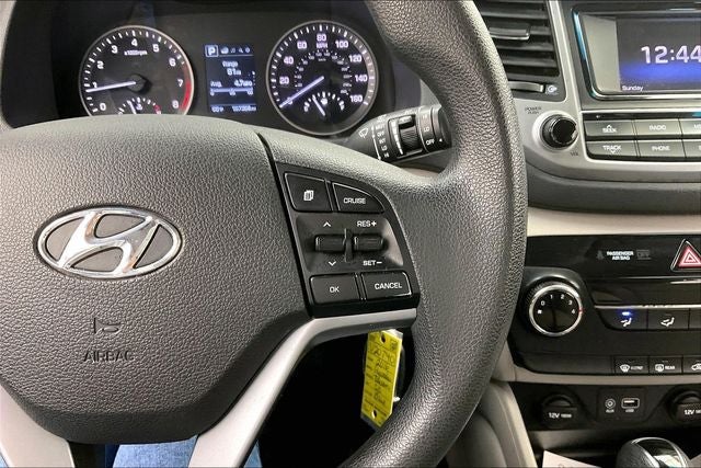 2016 Hyundai TUCSON SE