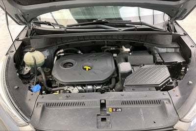 2016 Hyundai TUCSON SE