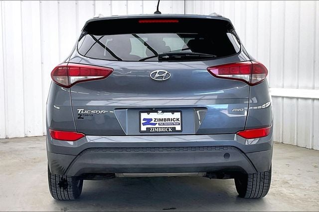 2016 Hyundai TUCSON SE